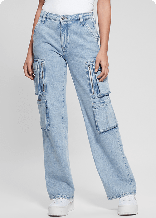 Best Women's Jeans – Skinny, High Rise & More | GUESS